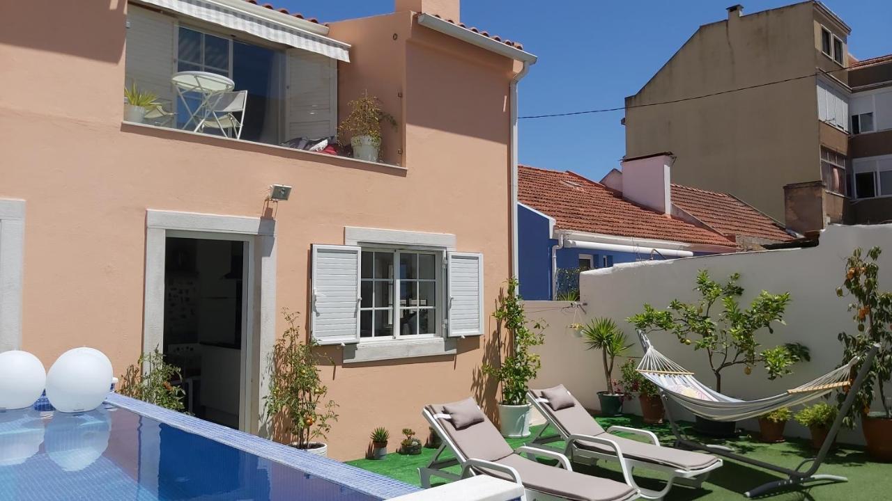 Jose & Ester House Almada Exterior foto